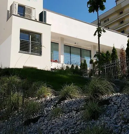 Holiday Home Loft Z Antresola I Balkonem Przy Plazy Miedzyzdroje Exterior photo