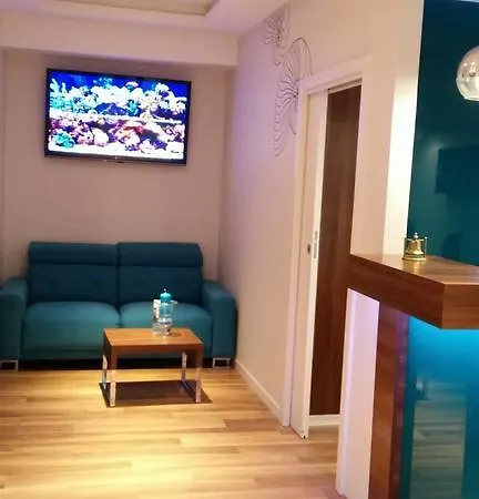 Holiday Home Loft Z Antresola I Balkonem Przy Plazy Miedzyzdroje Exterior photo