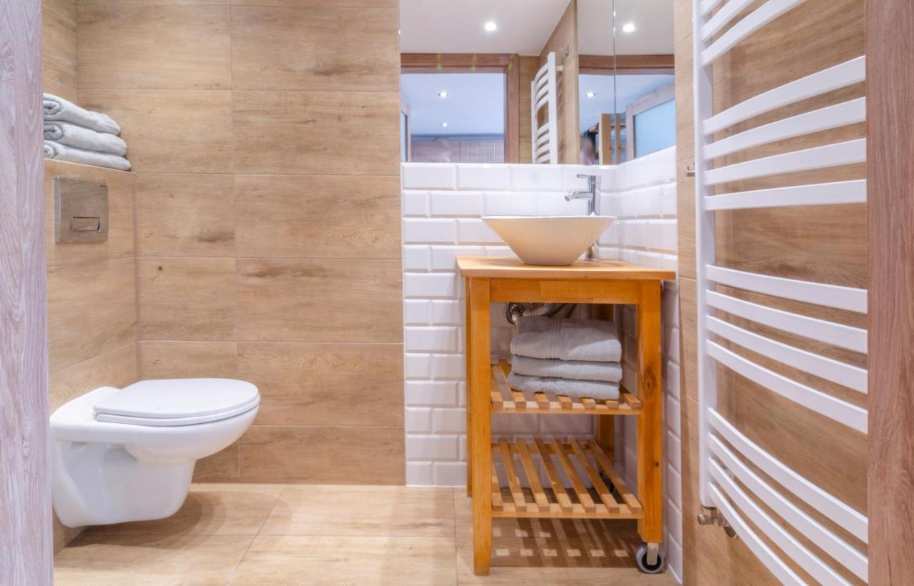 Holiday Home Loft Z Antresola I Balkonem Przy Plazy Apartment Miedzyzdroje