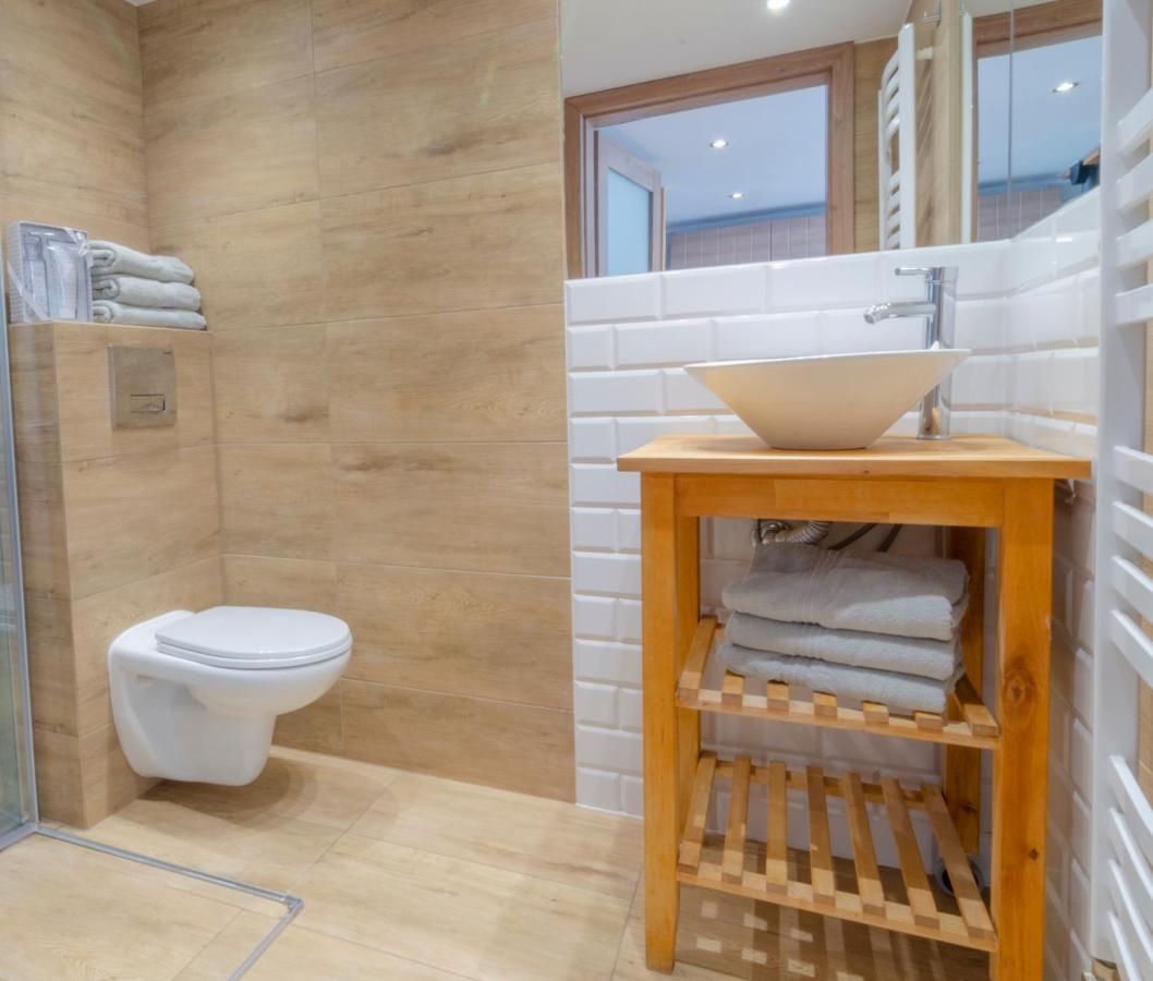 Holiday Home Loft Z Antresola I Balkonem Przy Plazy Apartment Miedzyzdroje