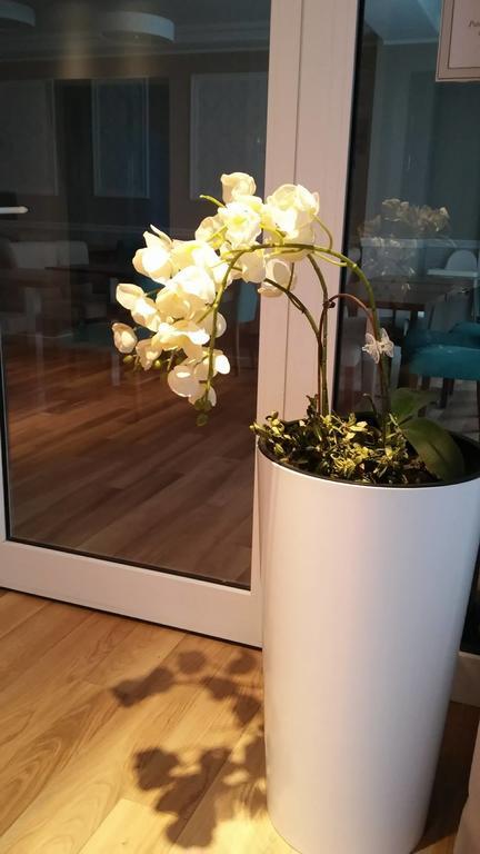 Holiday Home Loft Z Antresola I Balkonem Przy Plazy Apartment