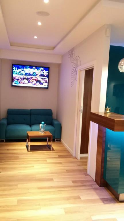 Holiday Home Loft Z Antresola I Balkonem Przy Plazy Apartment