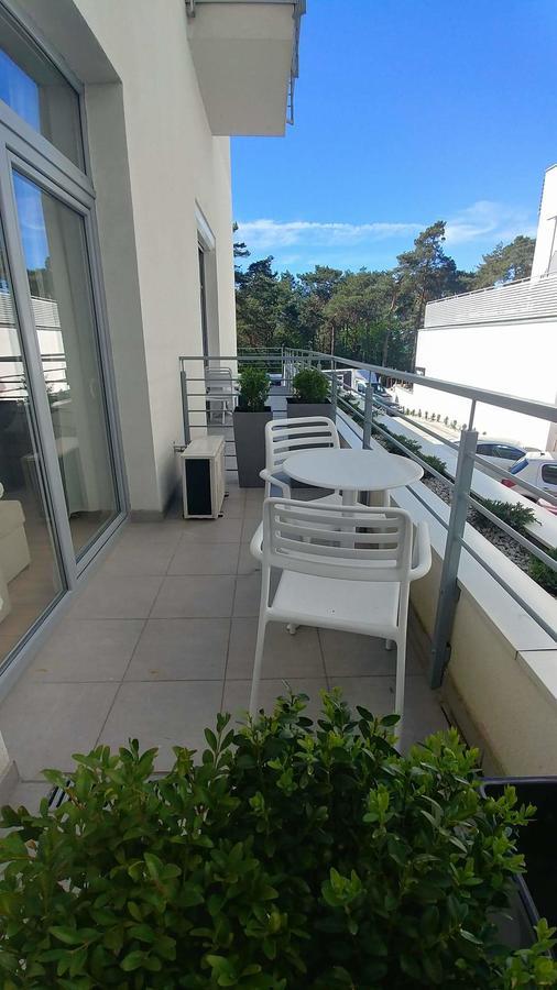 Holiday Home Loft Z Antresola I Balkonem Przy Plazy Miedzyzdroje